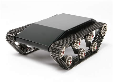 t rex metal robot tank chassis|T.